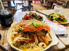 -十面欢腾·海鲜面·台式Bistro(长乐路店)