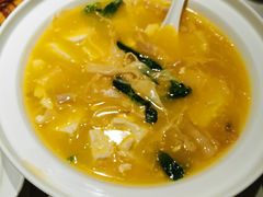 浓汤炖手工豆腐-渝信川菜(西单店)