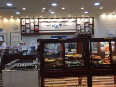 面包甜点陈列柜-都恩客(高岛屋百货店)
