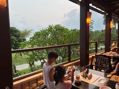 -亚龙湾红树林度假酒店-韩轩韩餐厅