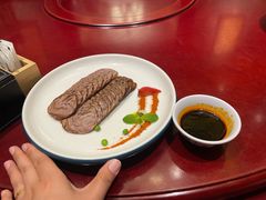 -北平楼·烤鸭·北京菜(牡丹园店)
