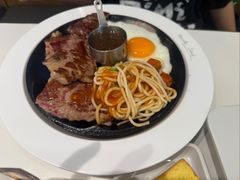 -豪客来牛排(中华城店)