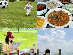 -七的湖·晚芳亭·阳澄湖农家菜·大闸蟹(莲花岛店)