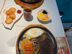-豪享来中西餐厅(隆昌店)