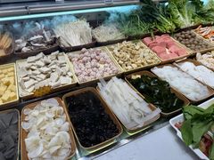 -阿上阿上麻辣香锅&麻辣烫(朝阳蓝色港湾店)