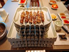 -白玉·朝鲜族烤串(深圳Kkone店)