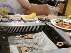 -阿亲家·韩式无限烤肉(春熙路店)