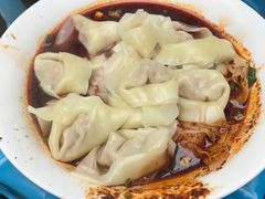 红油抄手-花市豌杂面(民生路店)