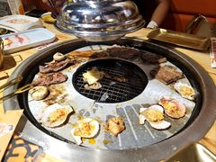 -郭左左围炉烤涮·鲜牛肉自助(梅溪新天地店)