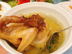 慢火参杞老鸡汤-世纪缘国际会议中心·中餐厅(百家湖店)