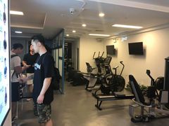 -Bona Fit 伯纳健身超级工作室(车公庄店)