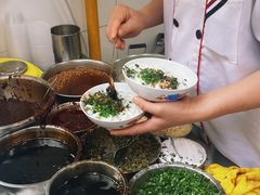 -辣辣小吃豆花米线(大观篆新农贸市场店)