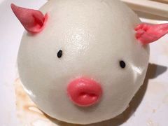 蜜蜜麦兜包-南拳十三姨·潮汕砂锅粥(世纪金源店)