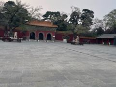 -沈阳市东陵公园