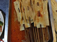 -阿杰烧烤·西安传统烤肉店(天朗御湖店)