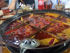 -正南齊北重庆老火锅(光华村直营店)