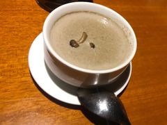 奶油蘑菇汤mushroomS-布拉格餐厅· 中欧捷克菜(全国首店)