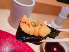 海胆寿司-yokocho上横町·日本食街(深业上城店)