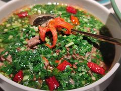 -雀蓝川菜(滨湖万象汇店)