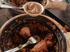 -马来西亚美食街