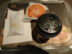 -麦当劳(沙井京基百纳广场店)