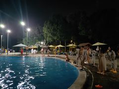 -湖泉半山温泉(湖泉生态园)