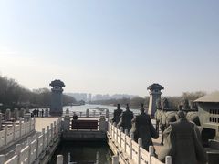 -西安汉城湖景区