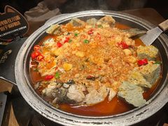 -烤匠麻辣烤鱼(观音桥大融城店)