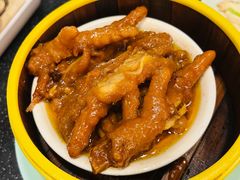 潮蒸鸡爪-潮界(虹桥新天地店)