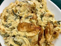 香椿炒鸡蛋-毛毛春饼(尚志大街店)