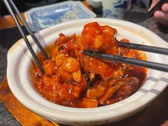 三杯鸡-老广酒楼(樱花店)