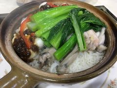 -坤记煲仔小菜(西环店)