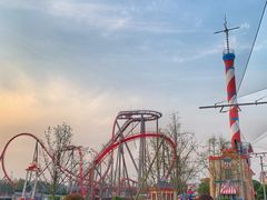 游乐设施-上海欢乐谷