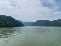 -严子陵钓台(富春江小三峡)