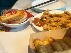 -川百汇烤鱼·泡饼·美蛙(八达岭店)