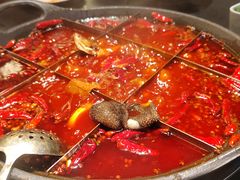 -莺花渡火锅City Green(万象城店)
