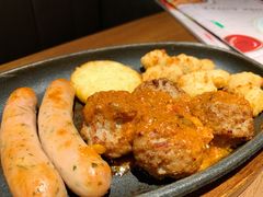 -萨莉亚意式餐厅(杭州西溪龙湖天街店)