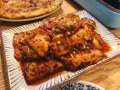 韩式煎豆腐-东吉馆韩式餐厅(八经街总店)