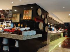 -上海锦江汤臣洲际大酒店壹阶层