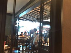 大堂-前海沿·青岛菜(李沧万达店)