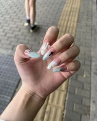 -晨·艺美甲美睫