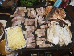 -百年食客韩式烤肉(南三环店)