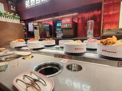 -龍歌自助小火锅(雨花台江南虹悦城店)