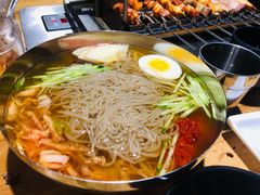 -悦屋老板娘的烤肉店(紫薇田园店)