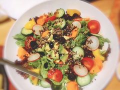 -朵朵开素食餐厅(后宰门街店)