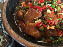 油泼蹄花-阿嫂印象·民间江湖菜(大学城店)