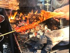 -虎门巷高坎坎烤肉店