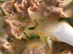 牛肉馄饨-老七家湾第一锅贴店(岗虹苑小区店)