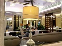 大堂-粗茶淡饭·汉口公馆(循礼门店)