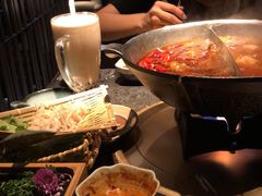 -湊湊火锅·茶憩(新中关购物中心店)